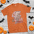 Halloween Cowgirl T Shirt Howdy Witches Cowboy Boots Witch Hat Thunder - Wonder Print Shop