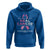 Male Breast Cancer Hoodie He Can Heal Cancer Christian Pink Ribbon - Wonder Print Shop