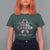 Male Breast Cancer T Shirt For Women He Can Heal Cancer Christian Pink Ribbon - Wonder Print Shop