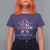 Male Breast Cancer T Shirt For Women He Can Heal Cancer Christian Pink Ribbon - Wonder Print Shop