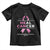 Male Breast Cancer Toddler T Shirt He Can Heal Cancer Christian Pink Ribbon - Wonder Print Shop
