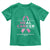 Male Breast Cancer Toddler T Shirt He Can Heal Cancer Christian Pink Ribbon - Wonder Print Shop