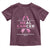 Male Breast Cancer Toddler T Shirt He Can Heal Cancer Christian Pink Ribbon - Wonder Print Shop