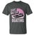 Funny Save Motor Boating T Shirt Breast Cancer Pink Ribbon - Wonder Print Shop