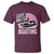 Funny Save Motor Boating T Shirt Breast Cancer Pink Ribbon - Wonder Print Shop