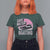 Funny Save Motor Boating T Shirt For Women Breast Cancer Pink Ribbon - Wonder Print Shop