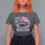 Funny Save Motor Boating T Shirt For Women Breast Cancer Pink Ribbon - Wonder Print Shop