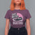 Funny Save Motor Boating T Shirt For Women Breast Cancer Pink Ribbon - Wonder Print Shop