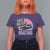 Funny Save Motor Boating T Shirt For Women Breast Cancer Pink Ribbon - Wonder Print Shop