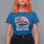 Funny Save Motor Boating T Shirt For Women Breast Cancer Pink Ribbon - Wonder Print Shop
