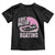 Funny Save Motor Boating Toddler T Shirt Breast Cancer Pink Ribbon - Wonder Print Shop