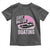 Funny Save Motor Boating Toddler T Shirt Breast Cancer Pink Ribbon - Wonder Print Shop