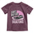 Funny Save Motor Boating Toddler T Shirt Breast Cancer Pink Ribbon - Wonder Print Shop