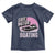 Funny Save Motor Boating Toddler T Shirt Breast Cancer Pink Ribbon - Wonder Print Shop