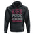 Funny Save Motor Boating Hoodie Beat Breast Cancer Pink Ribbon - Wonder Print Shop