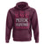 Funny Save Motor Boating Hoodie Beat Breast Cancer Pink Ribbon - Wonder Print Shop