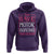 Funny Save Motor Boating Hoodie Beat Breast Cancer Pink Ribbon - Wonder Print Shop