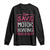 Funny Save Motor Boating Long Sleeve Shirt Beat Breast Cancer Pink Ribbon - Wonder Print Shop