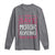 Funny Save Motor Boating Long Sleeve Shirt Beat Breast Cancer Pink Ribbon - Wonder Print Shop