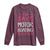 Funny Save Motor Boating Long Sleeve Shirt Beat Breast Cancer Pink Ribbon - Wonder Print Shop