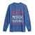Funny Save Motor Boating Long Sleeve Shirt Beat Breast Cancer Pink Ribbon - Wonder Print Shop