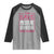 Funny Save Motor Boating Raglan Shirt Beat Breast Cancer Pink Ribbon - Wonder Print Shop