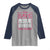 Funny Save Motor Boating Raglan Shirt Beat Breast Cancer Pink Ribbon - Wonder Print Shop
