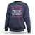 Funny Save Motor Boating Sweatshirt Beat Breast Cancer Pink Ribbon - Wonder Print Shop