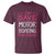 Funny Save Motor Boating T Shirt Beat Breast Cancer Pink Ribbon - Wonder Print Shop