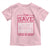 Funny Save Motor Boating Toddler T Shirt Beat Breast Cancer Pink Ribbon - Wonder Print Shop