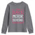 Funny Save Motor Boating Youth Sweatshirt Beat Breast Cancer Pink Ribbon - Wonder Print Shop