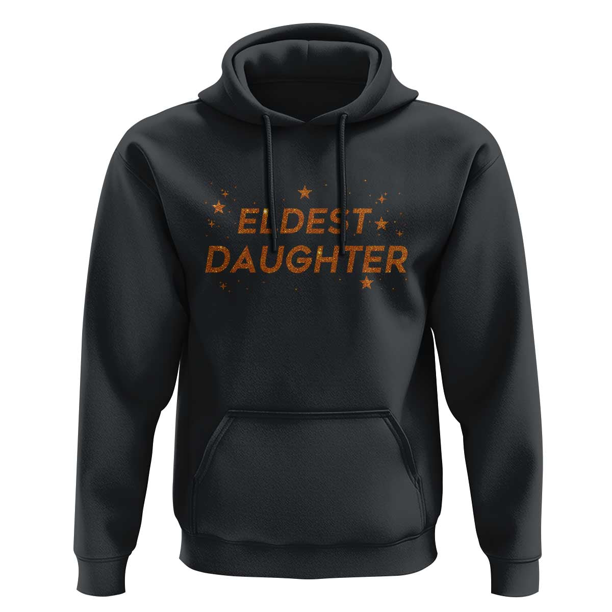 Eldest Daughter Hoodie Trendy Life of A Daughter - Wonder Print Shop