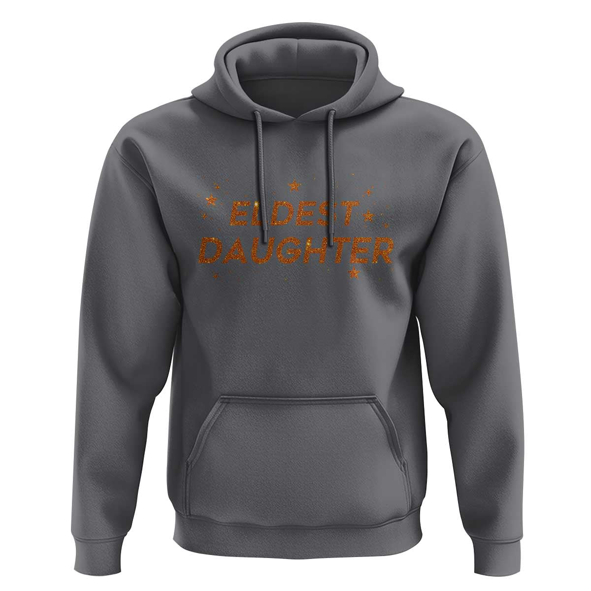 Eldest Daughter Hoodie Trendy Life of A Daughter - Wonder Print Shop