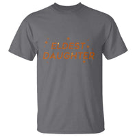 Eldest Daughter T Shirt Trendy Life of A Daughter - Wonder Print Shop
