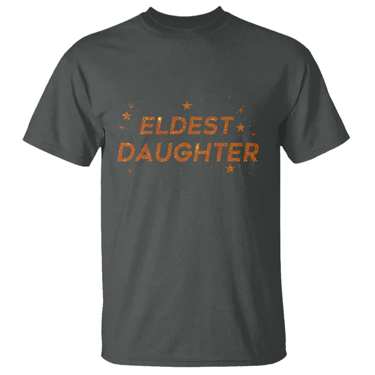 Eldest Daughter T Shirt Trendy Life of A Daughter - Wonder Print Shop