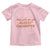 Funny The Life Of An Eldest Daughter Toddler T Shirt Sparkle Star - Wonder Print Shop