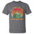 Funny It's Fine I'm Everything Is Fine 2024 T Shirt Cute Vintage Lil Dumpster Fire - Wonder Print Shop