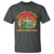 Funny It's Fine I'm Everything Is Fine 2024 T Shirt Cute Vintage Lil Dumpster Fire - Wonder Print Shop