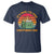 Funny It's Fine I'm Everything Is Fine 2024 T Shirt Cute Vintage Lil Dumpster Fire - Wonder Print Shop