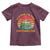 Funny It's Fine I'm Everything Is Fine 2024 Toddler T Shirt Cute Vintage Lil Dumpster Fire