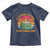 Funny It's Fine I'm Everything Is Fine 2024 Toddler T Shirt Cute Vintage Lil Dumpster Fire