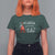 Funny Christmas Native American T Shirt For Women Christmas With My Tribes - Wonder Print Shop
