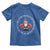 Funny Cajun Louisiana Christmas Toddler T Shirt Laissez Les Bons Temps Rouler & Joyeux Merry Christmas Santa Saint Symbol