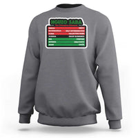 Nguzo Saba The 7 Principles Of Kwanzaa Sweatshirt - Wonder Print Shop