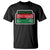 Nguzo Saba The 7 Principles Of Kwanzaa T Shirt - Wonder Print Shop