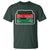 Nguzo Saba The 7 Principles Of Kwanzaa T Shirt - Wonder Print Shop