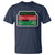 Nguzo Saba The 7 Principles Of Kwanzaa T Shirt - Wonder Print Shop
