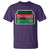Nguzo Saba The 7 Principles Of Kwanzaa T Shirt - Wonder Print Shop