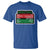 Nguzo Saba The 7 Principles Of Kwanzaa T Shirt - Wonder Print Shop