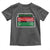Nguzo Saba The 7 Principles Of Kwanzaa Toddler T Shirt